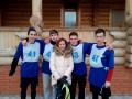 Легкоатлетический кросс в зачет III Спартакиады г. Арск